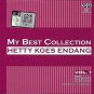 Hetty Koes Endang My Best Collection Vol.1 CD HDCD Mastering Lyric Indonesia Pop