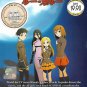 3 Japanese Anime DVD Combo Set Loups Garous + Oh Edo Rocket + World Trigger 3