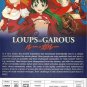 3 Japanese Anime DVD Combo Set Loups Garous + Oh Edo Rocket + World Trigger 3