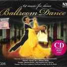 Ballroom Dance 2CD 64 Music For Dance Cha Cha Mumbo Rumba Samba Quicksteps Waltz Ballroom Dance 2CD 64 Music For Dance Cha Cha Mumbo Rumba Samba Quicksteps Waltz
