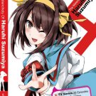 The Melancholy of Haruhi Suzumiya Season 1-2 + ONA + Movie Japanese Anime DVD