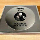 Bobby Vee Platinum Collection HDCD Remastered CD + Booklet Lyrics Mint Malaysia Bobby Vee Platinum Collection HDCD Remastered CD + Booklet Lyrics Mint Malaysia
