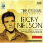 Ricky Nelson The Original Remastered CD 25 Greatest Hits Malaysia Release Mint