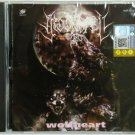 Moonspell ‎Wolfheart CD Malaysia VSP Reissue Album Death Metal Goth Rock Moonspell ‎Wolfheart CD Malaysia VSP Reissue Album Death Metal Goth Rock