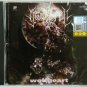 Moonspell ‎Wolfheart CD Malaysia VSP Reissue Album Death Metal Goth Rock