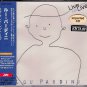 Lou Pardini ‎Live And Let Live CD Japanese Version Digitally Remastered Jazz