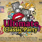Ultimate Classic Party 2CD Malaysia VSP Release Reissue Album Disco R&B Swing