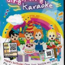 20 English Children Nursery Rhymes Sing-Along Karaoke Vol.2 DVD Region 0 Mint