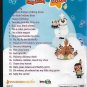 20 English Children Nursery Rhymes Sing-Along Karaoke Vol.2 DVD Region 0 Mint