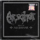 As Sahar Best Of As Sahar CD Malaysia Band Black Metal Music Mint