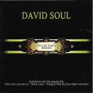 David Soul Collector's Series The Very Best of 2CD Digitally Remastered Mint David Soul Collector's Series The Very Best of 2CD Digitally Remastered Mint