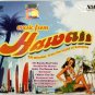 Music From Hawaii 2CD 54 Songs Melodies From The Island of Ramance Instrumental