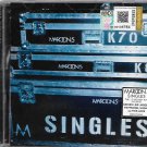 Maroon 5 Singles Collection Greatest Hits CD South East Asia Edition Malaysia