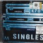 Maroon 5 Singles Collection Greatest Hits CD South East Asia Edition Malaysia