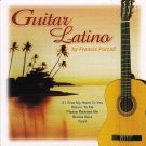 Francis Purcell Guitar Latino CD Acoustic Guitar Instrumental Music