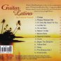 Francis Purcell Guitar Latino CD Acoustic Guitar Instrumental Music