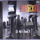 The Official Oi Ain't Dead Audio CD Malaysia Punk Rock Skinhead Music