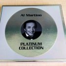 Al Martino Platinum Collection HDCD Remastered CD Booklet Lyrics Mint Malaysia