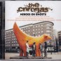 The Coronas Heroes Or Ghosts CD Singapore Malaysia Release Indie Rock Music Mint