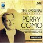 Perry Como The Original Remastered CD 24 Greatest Hits Malaysia Release Mint