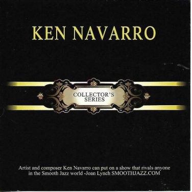 Ken Navarro Collector's Series The Very Best of 2CD Digitally Remastered Mint