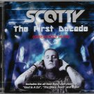 Scotty The First Decade 31 Greatest Hits 2CD Extended Club Mixes Electro House