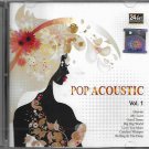 Pop Acoustic Vol.1 CD 24 Bit dCS Processing Mastering 27 Acoustic Love Songs