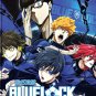 Bluelock Japanese Cartoon Anime DVD English Dubbed Subtitle English Chinese Region All Free Ship