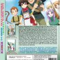 Kami-tachi ni Hirowareta Otoko Season 1+2 Japanese Cartoon Anime DVD Region All Free Ship