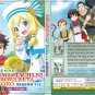 Kami-tachi ni Hirowareta Otoko Season 1+2 Japanese Cartoon Anime DVD Region All Free Ship