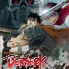 Berserk Season 1+2 + Ougon Jidai-Hen Memorial Edition Japanese Cartoon Anime DVD Region 0 Free Ship Berserk Season 1+2 + Ougon Jidai-Hen Memorial Edition Japanese Cartoon Anime DVD Region 0 Free Ship