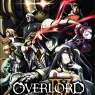 Overlord IV Vol.1-13 End Japanese Cartoon Anime DVD English Dubbed Region All Free Ship