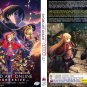 Sword Art Online Progressive Movie Kuraki Yuuyami no Scherzo Japanese Cartoon Anime DVD Region 0