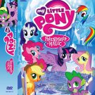 My Little Pony Friendship Is Magic Season 5 DVD Animated Series Region All Mint