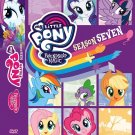 My Little Pony Friendship Is Magic Season 7 DVD Animated Series Region All Mint