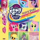 My Little Pony Friendship Is Magic Season 8 DVD Animated Series Region All Mint