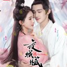 Ye Cheng 夜城赋 HD Recording China TV Drama DVD Subtitle English Chinese Region All
