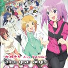 Alice Gear Aegis Expansion Japanese Cartoon Anime DVD Subtitle English Chinese Region All Free Ship