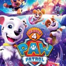 Paw Patrol Season 4 Episode 1-26End DVD Animated Children's TV Series Region All Paw Patrol Season 4 Episode 1-26End DVD Animated Children's TV Series Region All