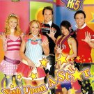 Hi-5 Wish Upon A Star DVD 2006 Series 8 Vol.9 Australian Children TV Educational