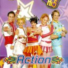 Hi-5 Action DVD 2005 Series 7 Vol.3 Australian Children TV Educational Region 0 Hi-5 Action DVD 2005 Series 7 Vol.3 Australian Children TV Educational Region 0