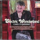 Chris Standring Electric Wonderland CD Smooth Jazz Music Singapore Edition Mint Chris Standring Electric Wonderland CD Smooth Jazz Music Singapore Edition Mint