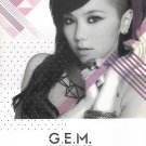 G.E.M. 鄧紫棋 邓紫棋 The Best of 2008-2012 精選專輯 2CD Photo Diary Lyrics Sheet Mint G.E.M. 鄧紫棋 邓紫棋 The Best of 2008-2012 精選專輯 2CD Photo Diary Lyrics Sheet Mint