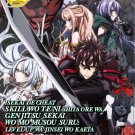 Isekai de Cheat Skill wo Te ni Shita Ore wa Japanese Anime DVD English Dubbed Region 0 Isekai de Cheat Skill wo Te ni Shita Ore wa Japanese Anime DVD English Dubbed Region 0