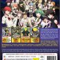 Assassination Classroom Japanese Anime DVD English Version Ansatsu Kyoshitsu