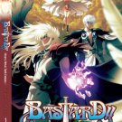 Bastard Heavy Metal Dark Fantasy Season 2 Japanese Anime DVD English Dub Reg 0