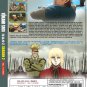 Vinland Saga Season 2 Vol.1-24 End Japanese Cartoon Anime DVD English Dubbed Region All Free Ship