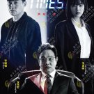 Times 声死一线 Korean TV Drama Series DVD Subtitle English Chinese Region All
