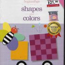 So Smart Baby Beginnings DVD Shapes & Colors Region All 6 Months And Up