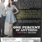 One Percent of Anything Korean TV Drama DVD English Subtitle Region All Mint